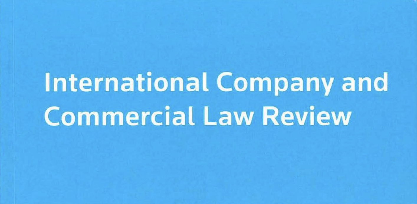 Self-regulatory Measures cover